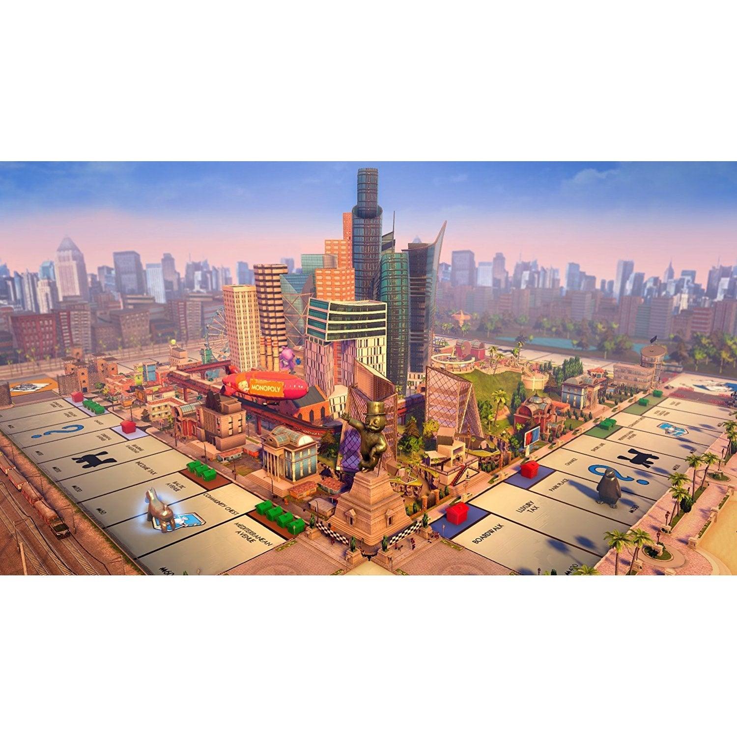 Nintendo Switch Monopoly (US)