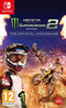 Nintendo Switch Monster Energy Supercross Fim World Championship 2