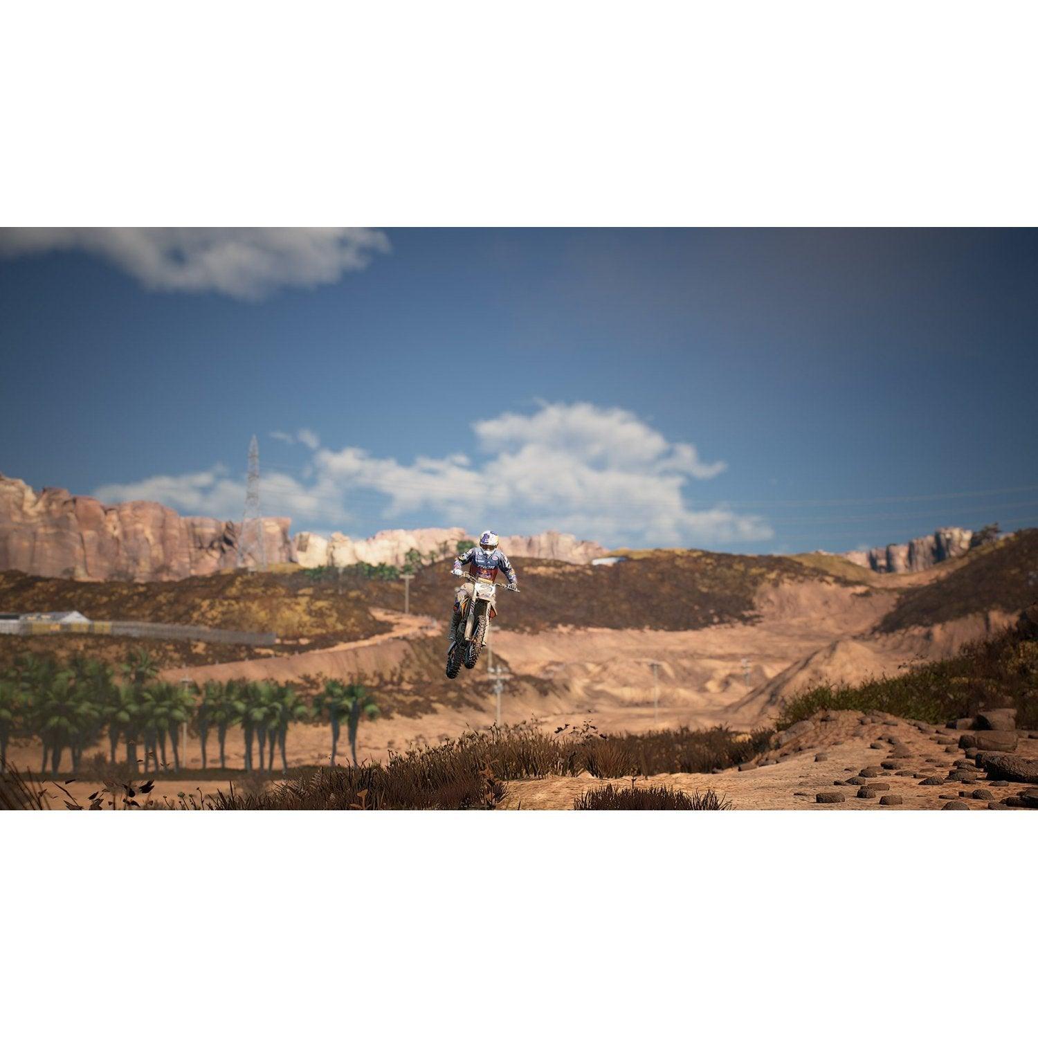 Nintendo Switch Monster Energy Supercross 3 Fim World Championship The Official Videogame
