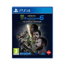 PS4 Monster Energy Supercross 6 Championship The Official Videogame