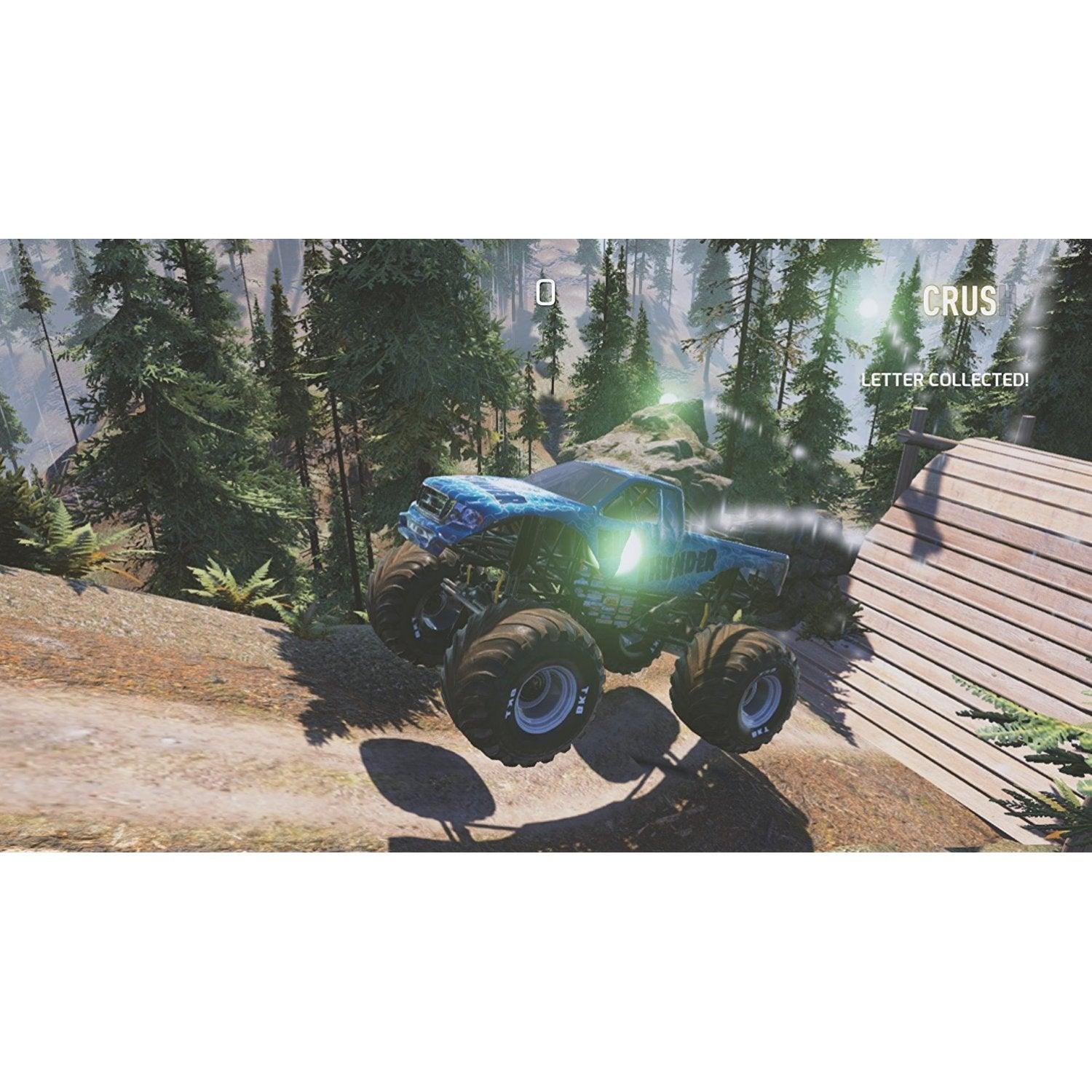 Nintendo Switch Monster Jam Crush It!