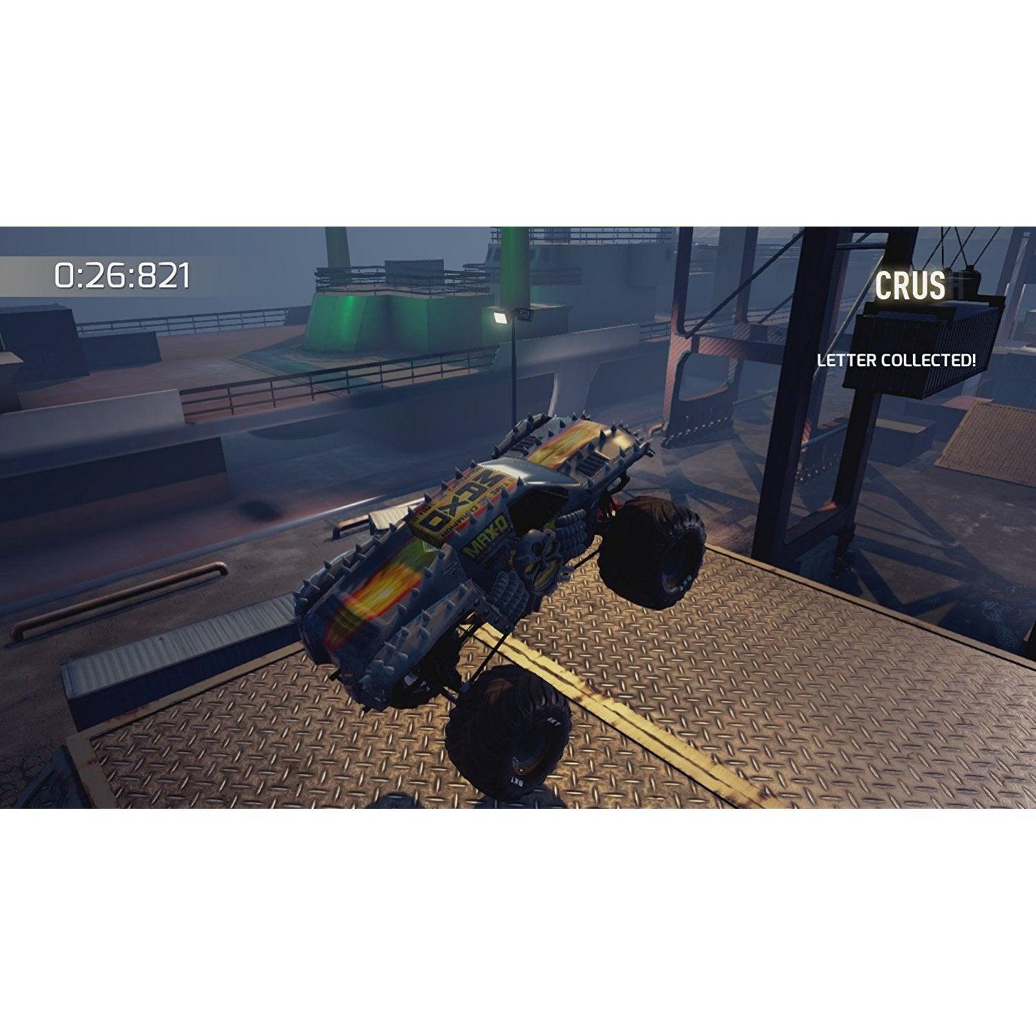 Nintendo Switch Monster Jam Crush It!
