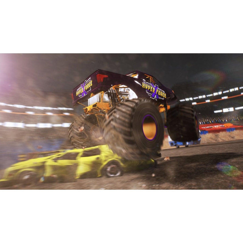 PS4 MONSTER TRUCK CHAMPIONSHIP ALL (ENG/FR) - DataBlitz