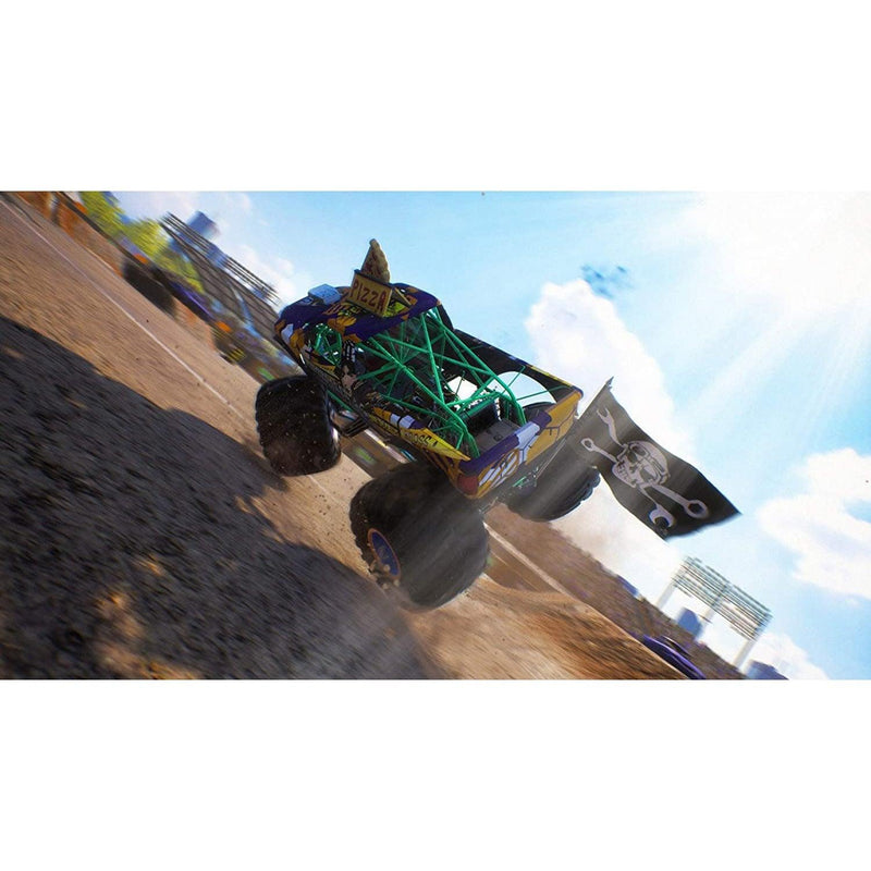 Nintendo Switch Monster Truck Championship