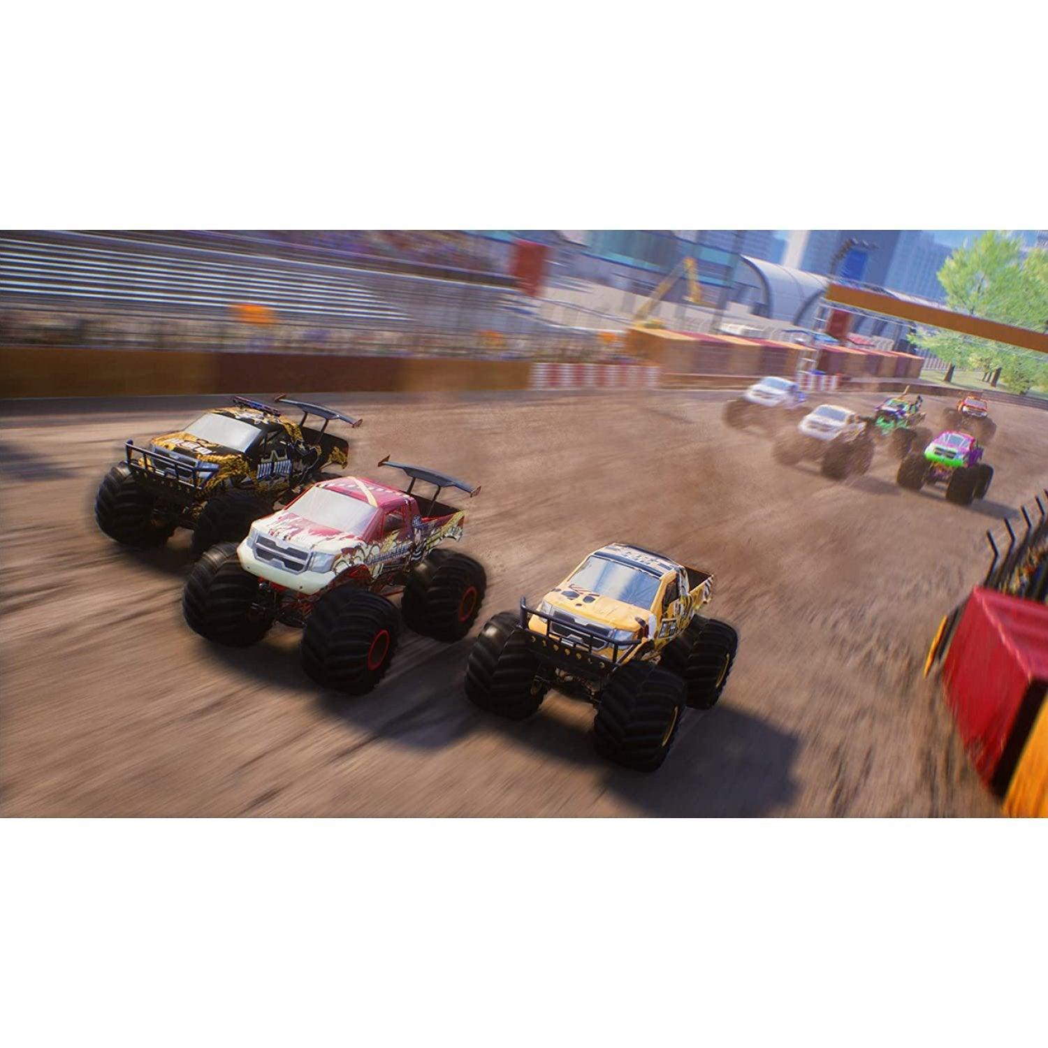 Nintendo Switch Monster Truck Championship