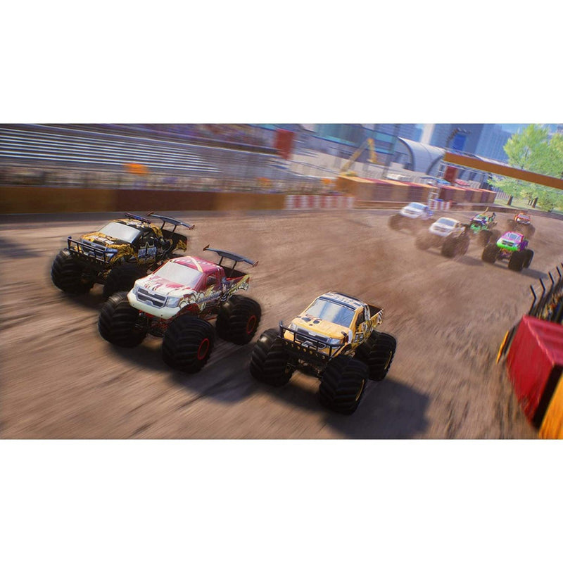 Nintendo Switch Monster Truck Championship