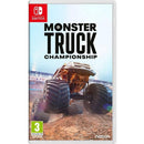 Nintendo Switch Monster Truck Championship