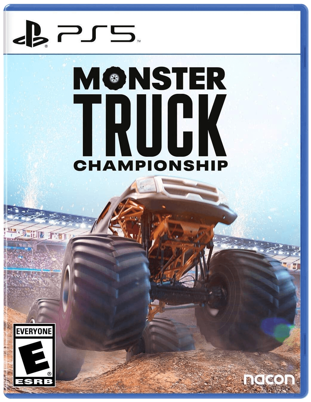 PS5 MONSTER TRUCK CHAMPIONSHIP (US) (ENG/FR) - DataBlitz