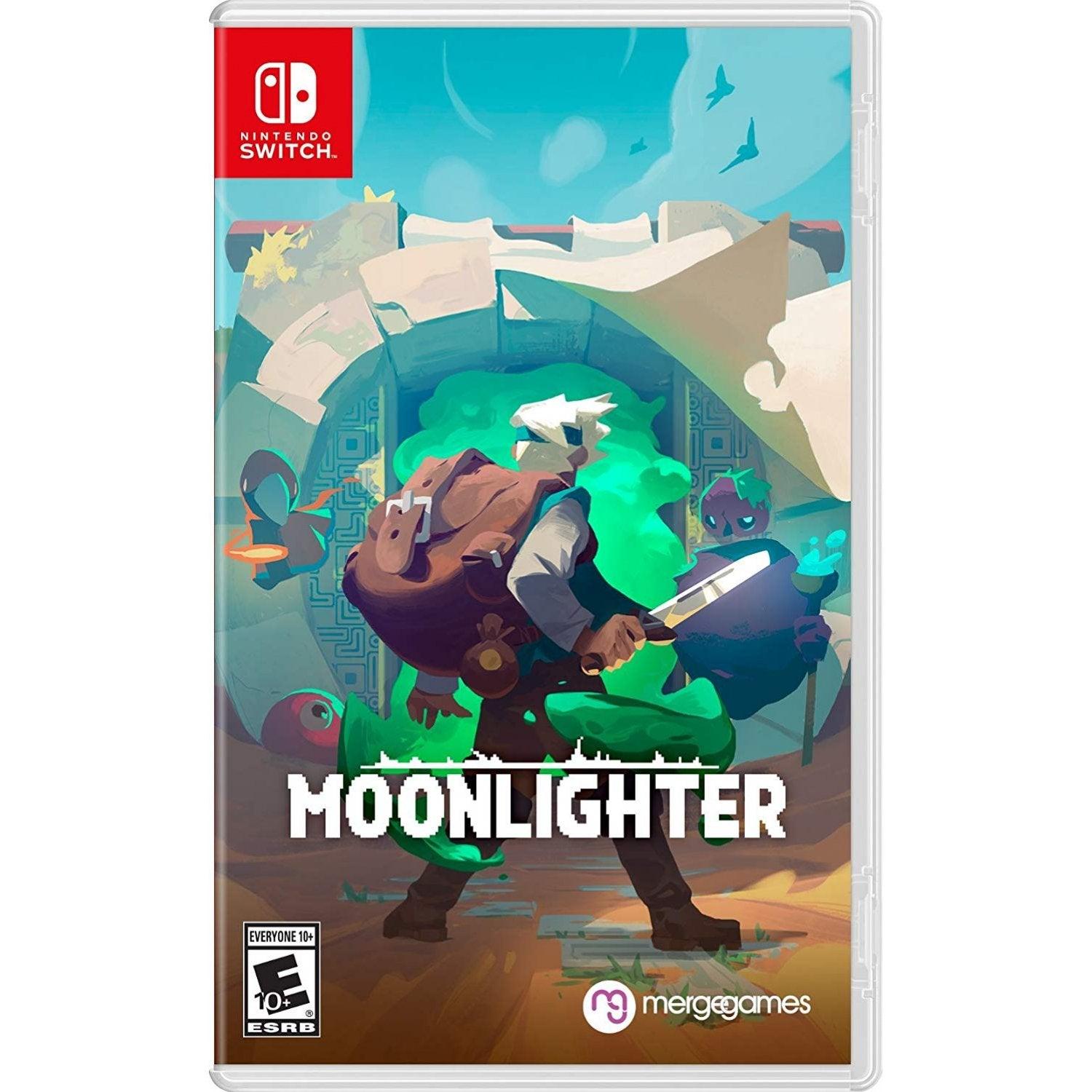 Nintendo Switch Moonlighter