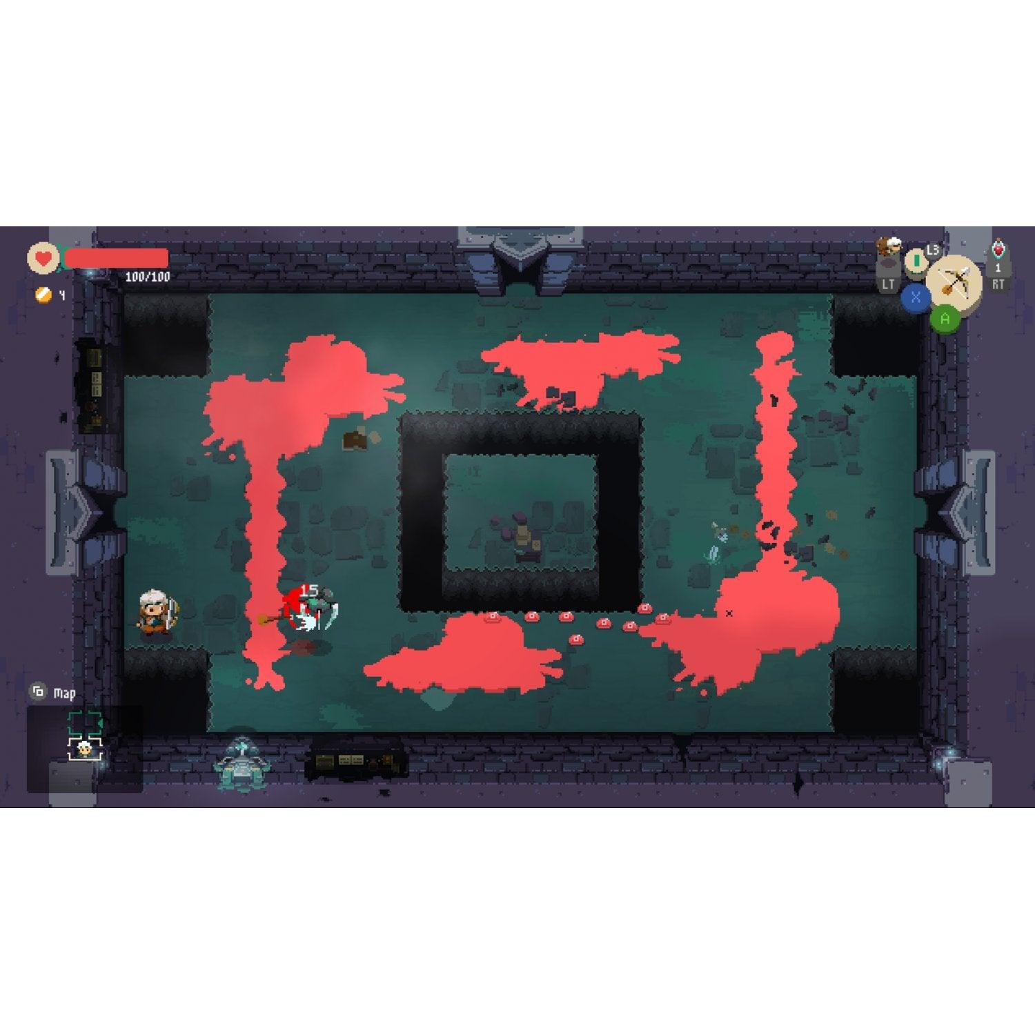 Nintendo Switch Moonlighter