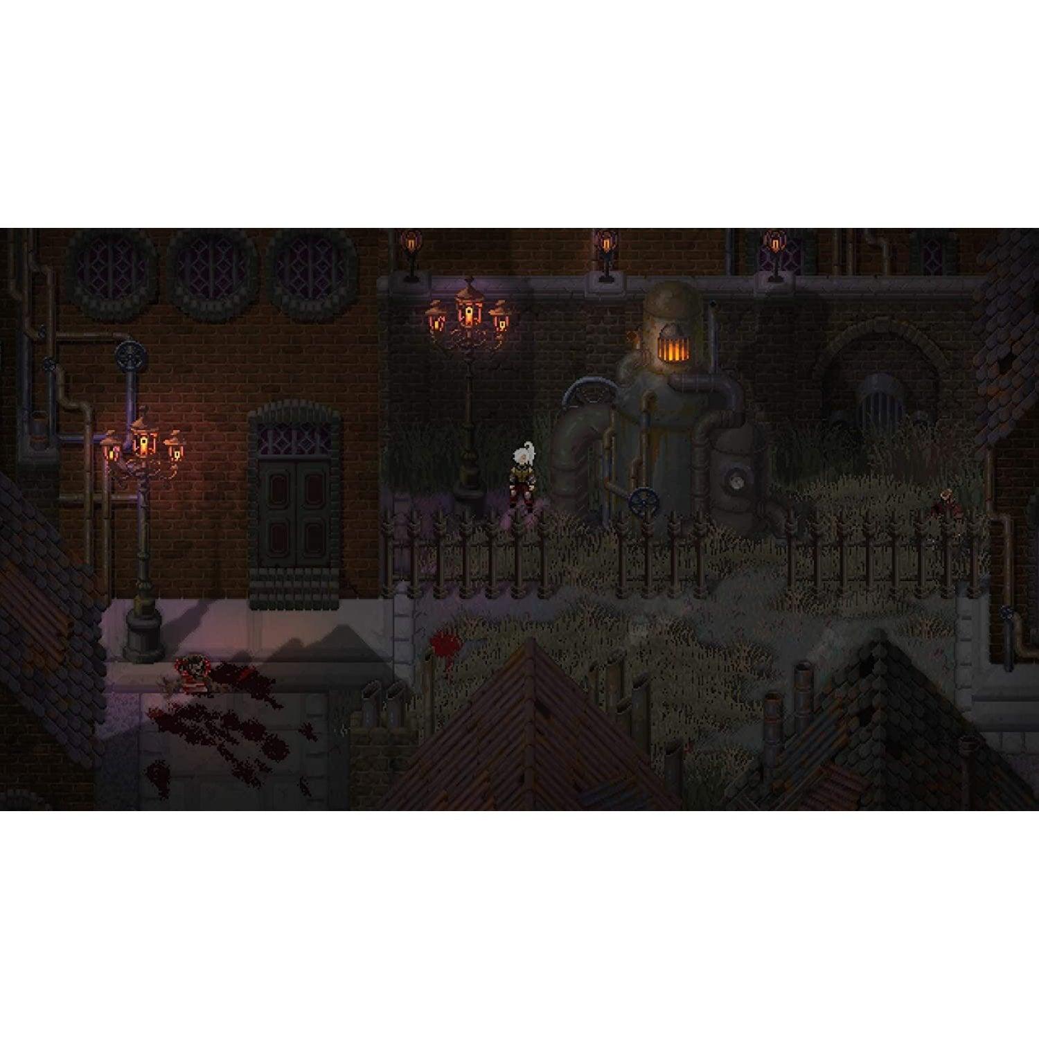 DATABLITZ NINTENDO SWITCH MORBID THE SEVEN ACOLYTES (EU)