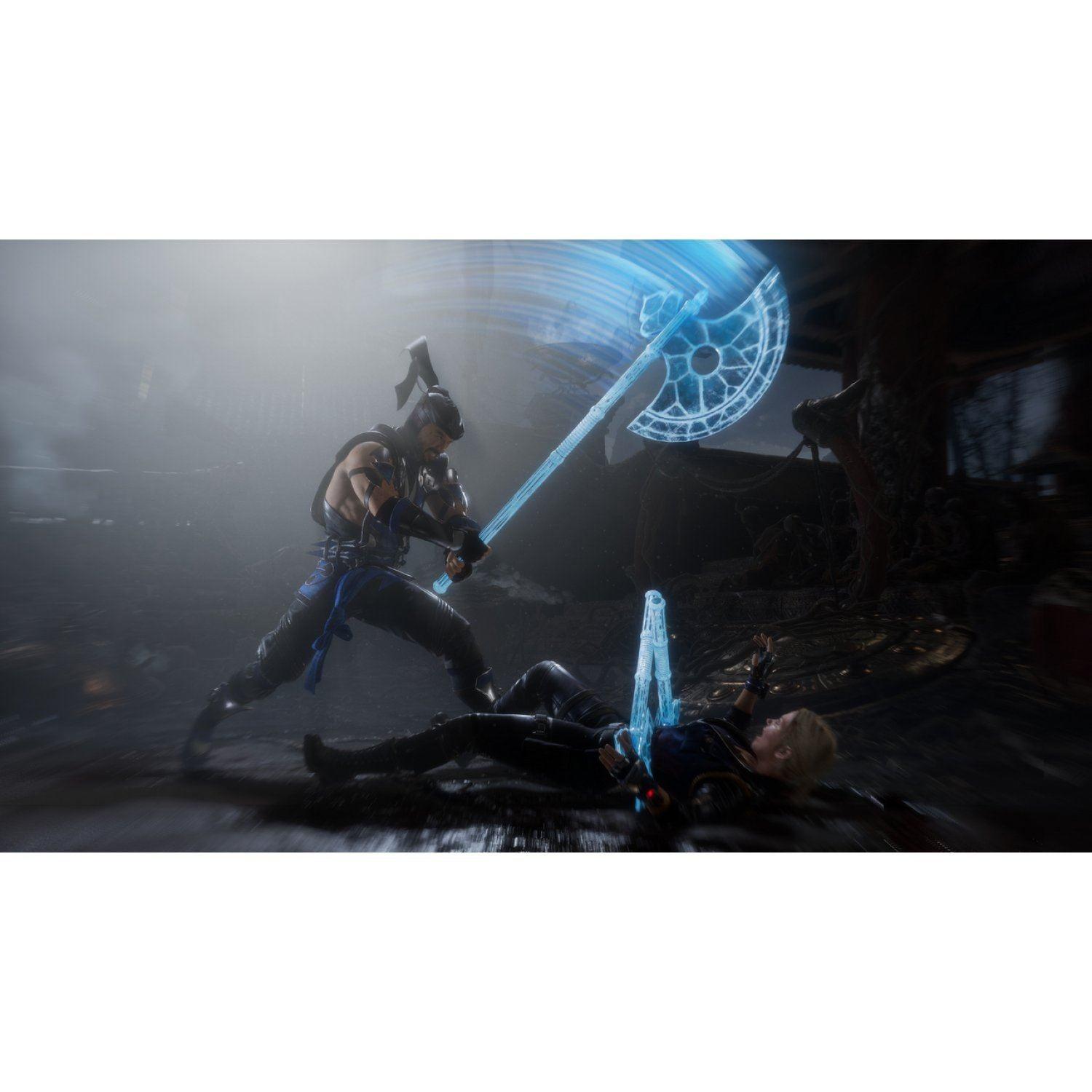 PS4 Mortal Kombat 11 ALL - DataBlitz