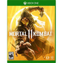 XBOX One Mortal Kombat 11 (US) - DataBlitz