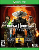 XBOX ONE MORTAL KOMBAT 11 AFTERMATH KOLLECTION (US) - DataBlitz