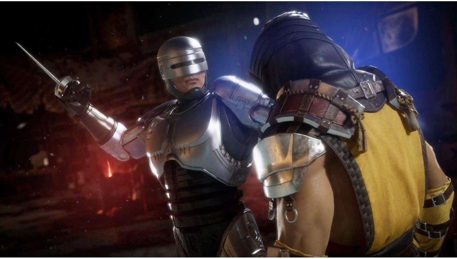 Nintendo Switch Mortal Kombat 11 Aftermath Kollection (Full Game Download)
