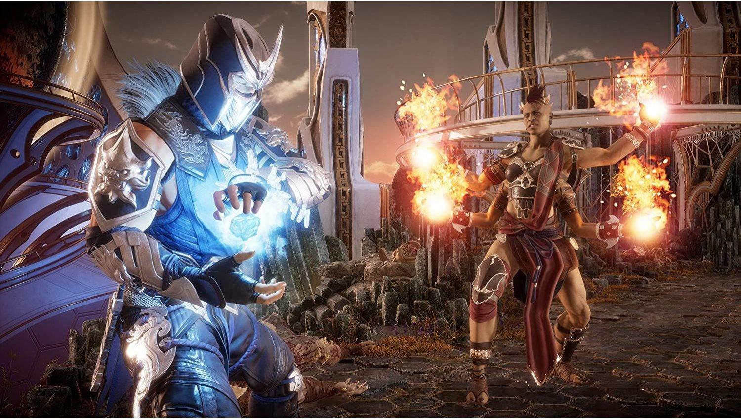 Nintendo Switch Mortal Kombat 11 Aftermath Kollection (Full Game Download)