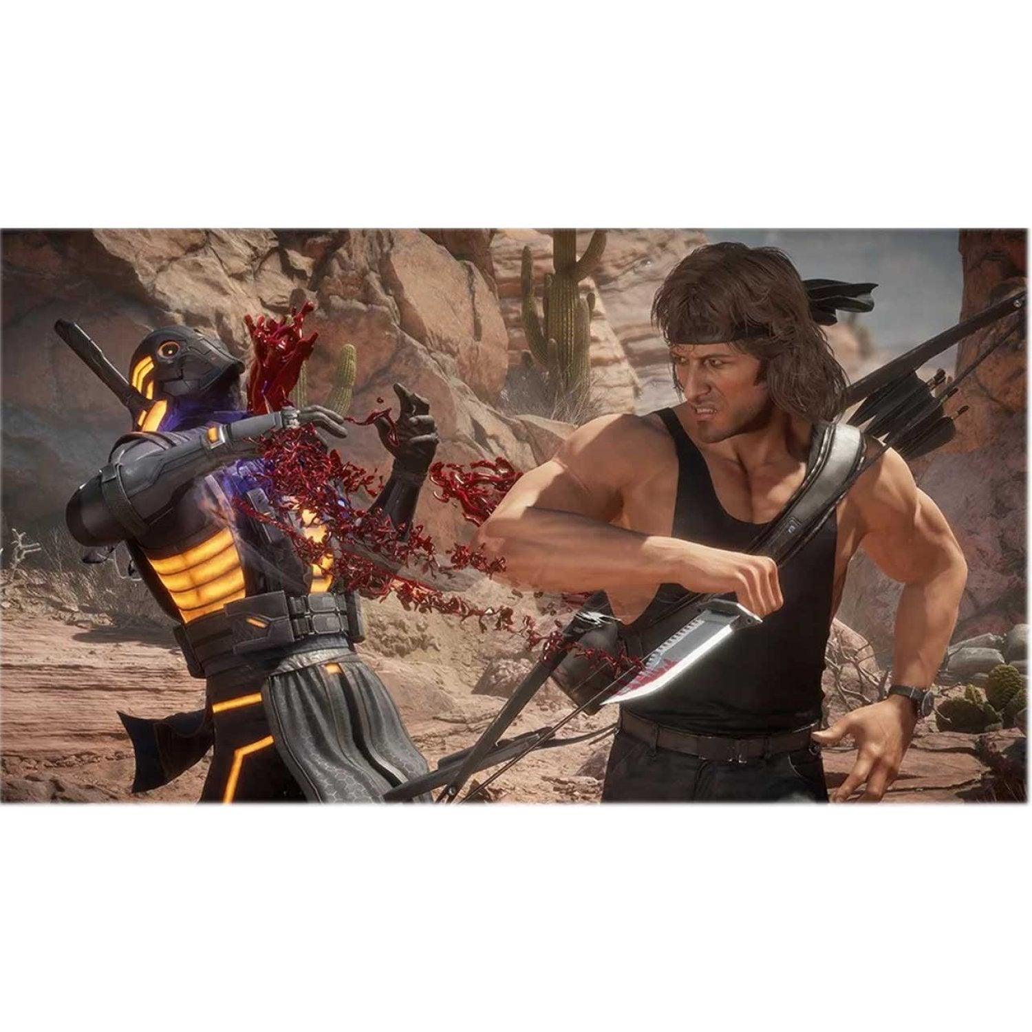 PS5 Mortal Kombat 11 Ultimate Edition (ENG/EU) - DataBlitz