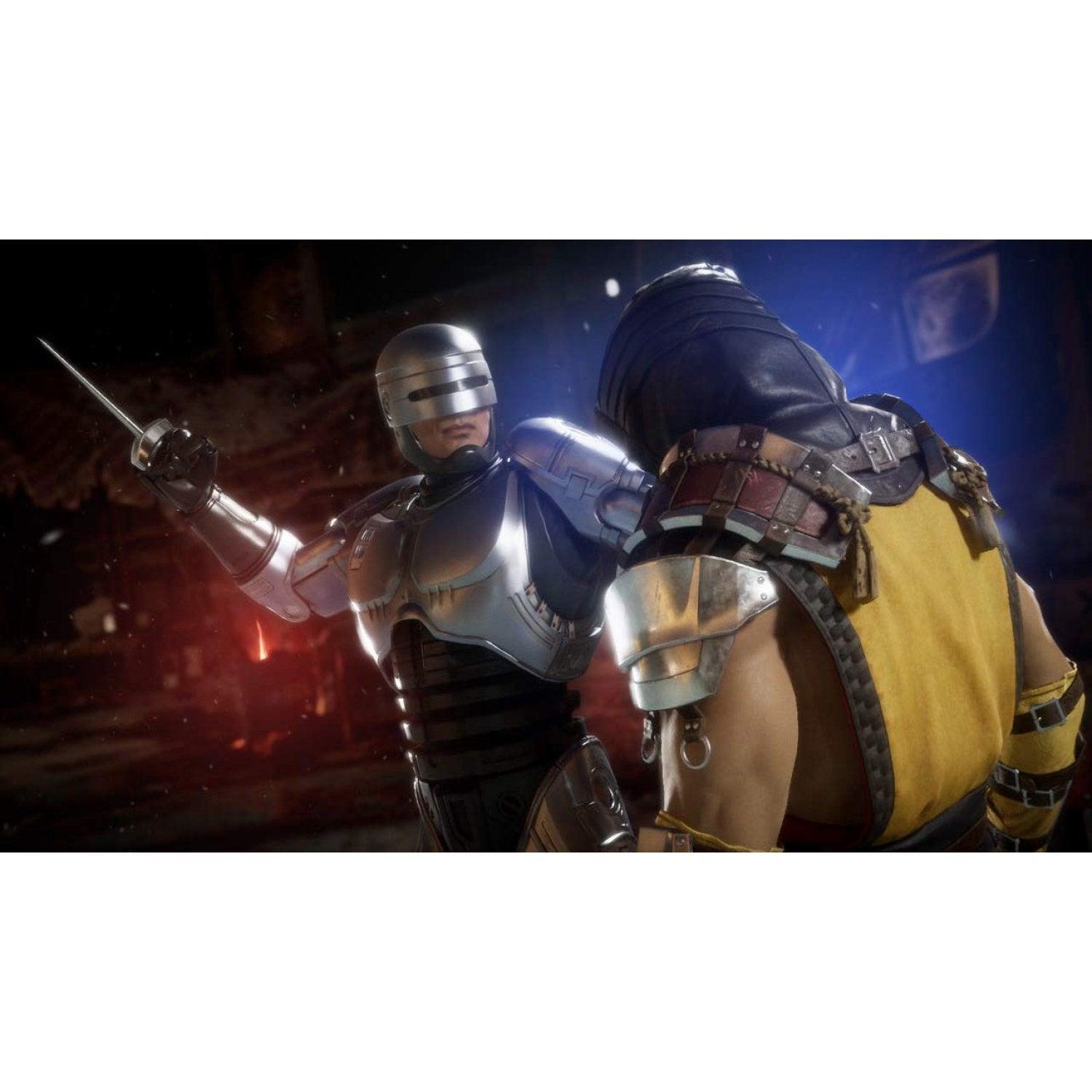 XBOXSX/XONE MORTAL KOMBAT 11 ULTIMATE EDITION (EU) - DataBlitz