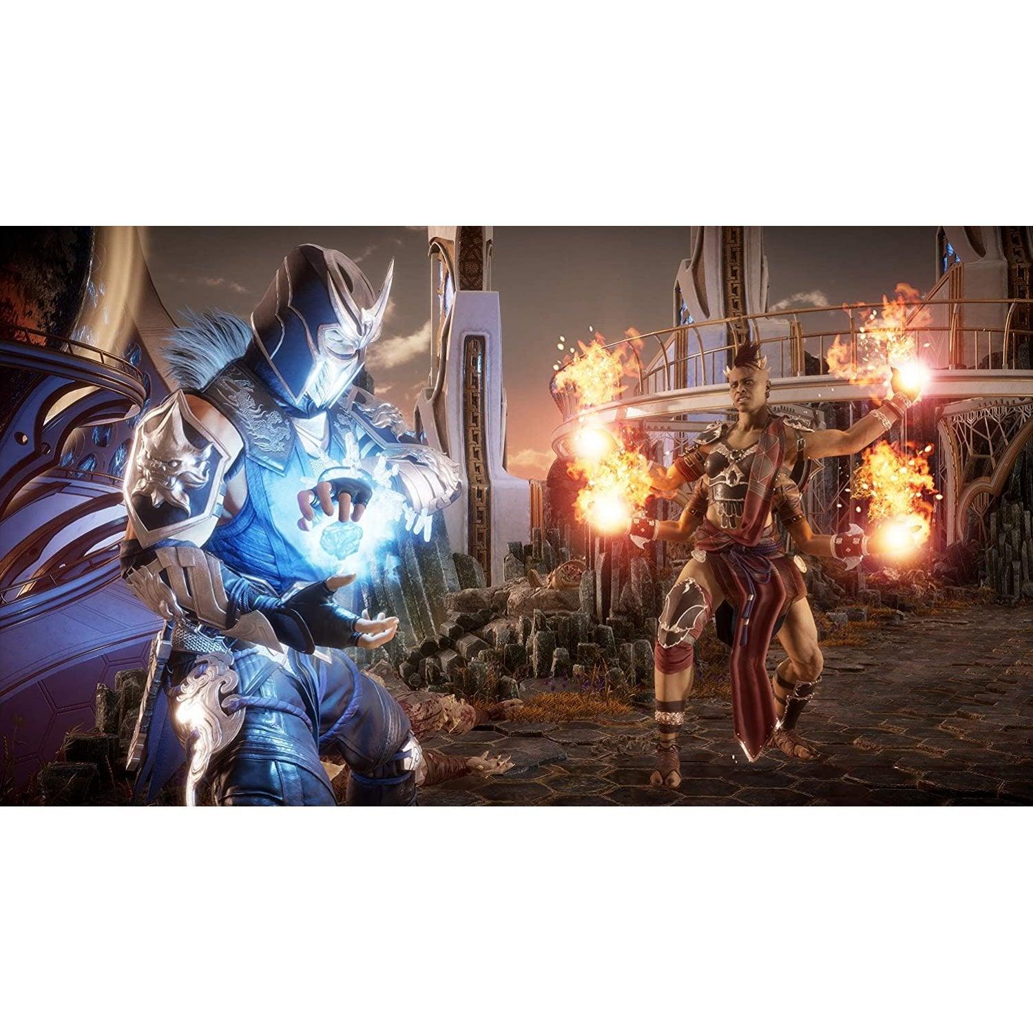 PS4 MORTAL KOMBAT 11 ULTIMATE EDITION REG.3 - DataBlitz