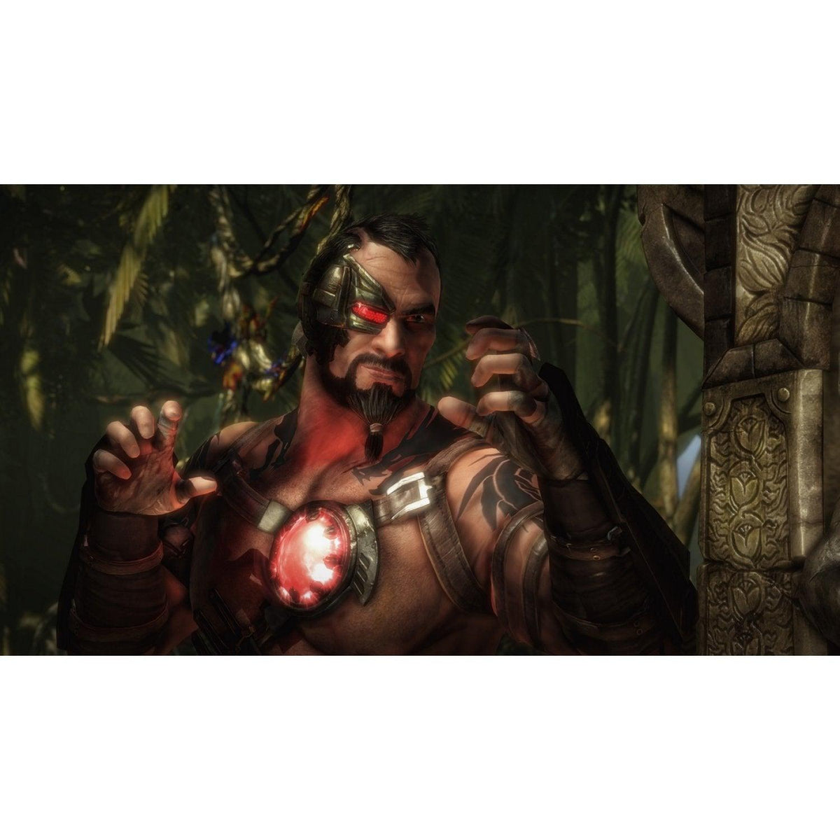 PS4 Mortal Kombat X REG.2 (ENG/EU) Playstation Hits - DataBlitz