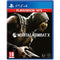 PS4 Mortal Kombat X REG.2 (ENG/EU) Playstation Hits - DataBlitz