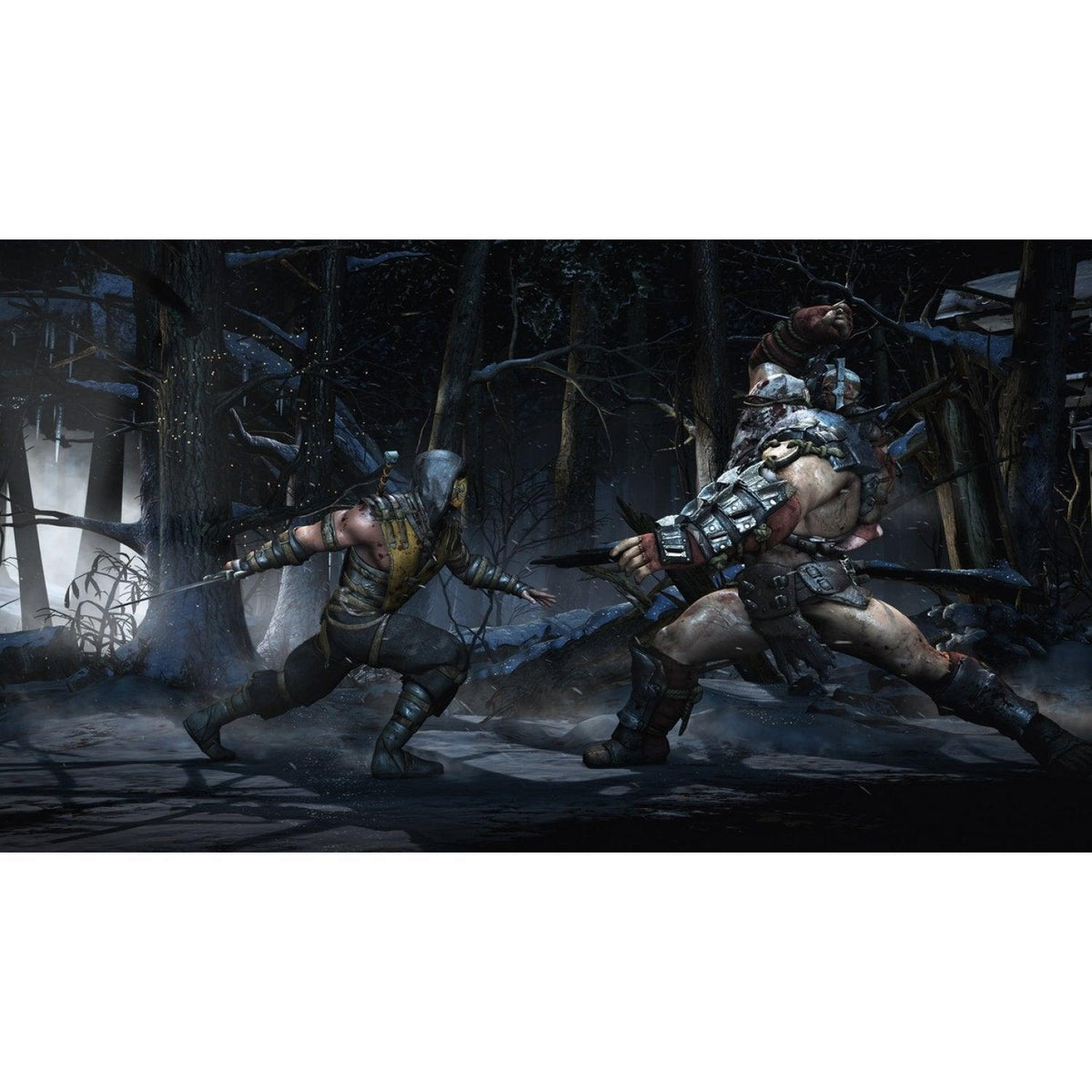 PS4 MORTAL KOMBAT X ALL PLAYSTATION HITS - DataBlitz