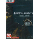 Mortal Kombat X Special Edition (Steelbook Edition) PC DVD-ROM (EU) - DataBlitz
