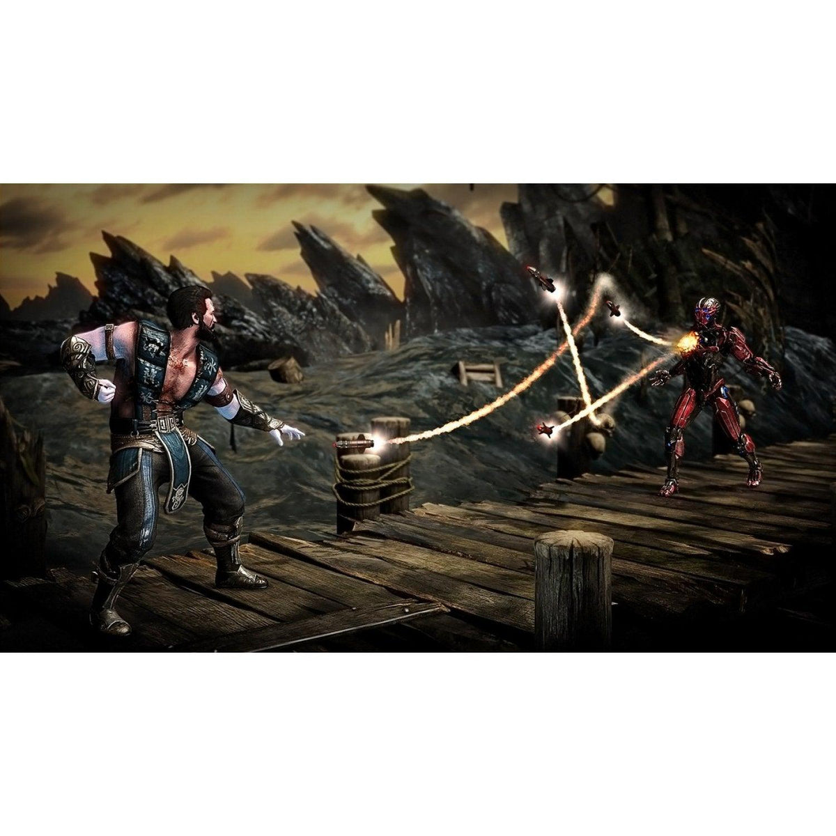 PS4 MORTAL KOMBAT XL ALL - DataBlitz