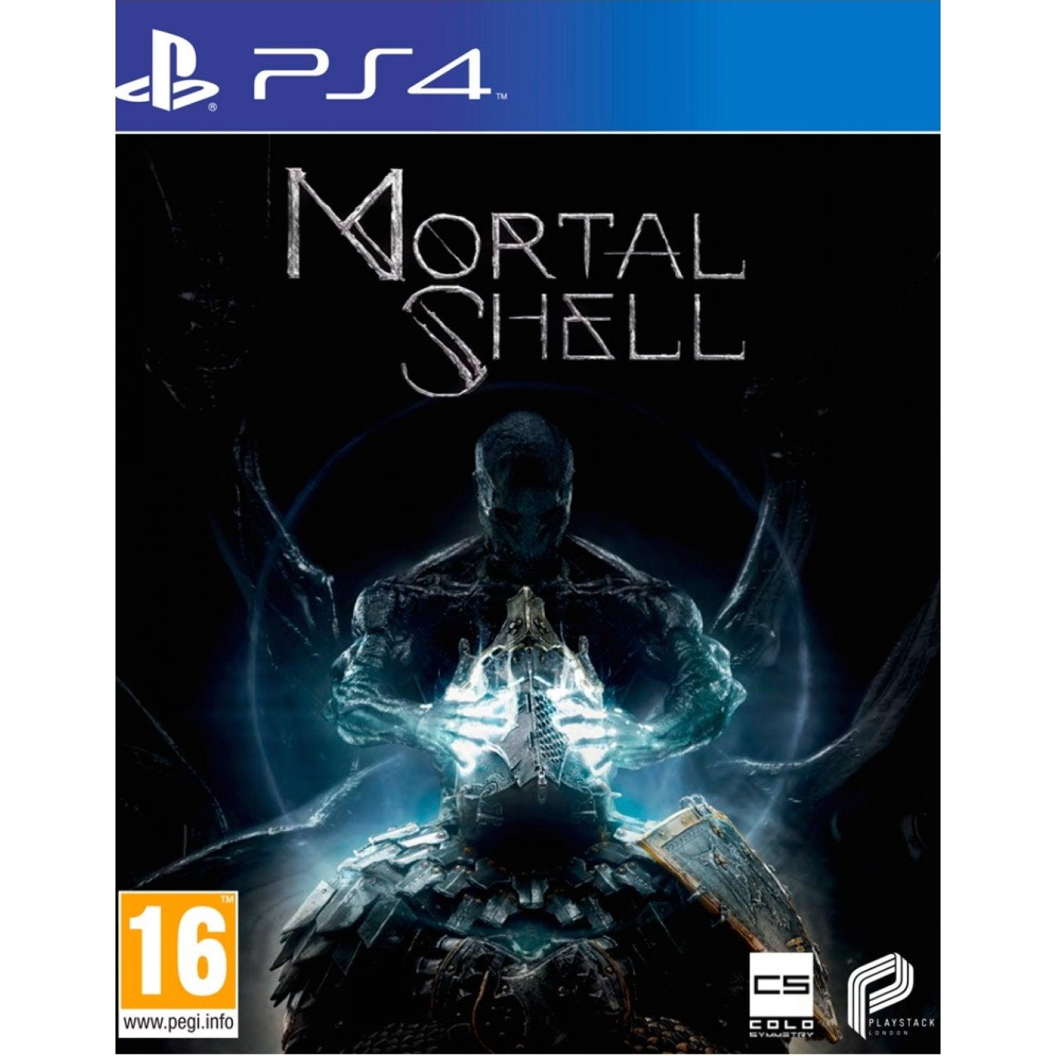 PS4 MORTAL SHELL REG.2 - DataBlitz