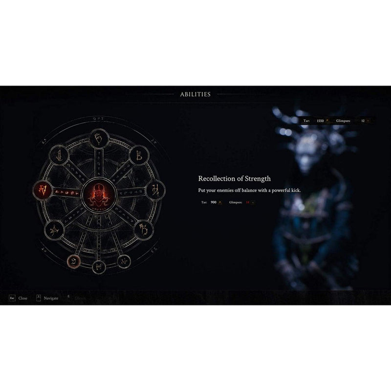 Mortal Shell - Enhanced Edition Jeu Xbox One et Xbox Series X Mortal Shell - Enhanced Edition Jeu Xbox One et Xbox Series X