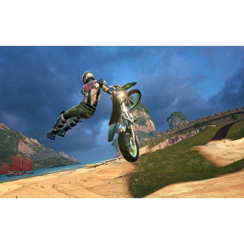 Nintendo Switch Moto Racer 4