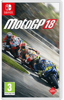 Nintendo Switch MotoGP 18