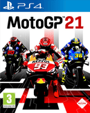 PS4 MOTOGP 21 REG.2 - DataBlitz