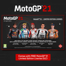 PS5 MOTOGP 21 (EU) - DataBlitz