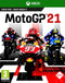 XBOXSX/XONE MOTOGP 21 (EU) - DataBlitz