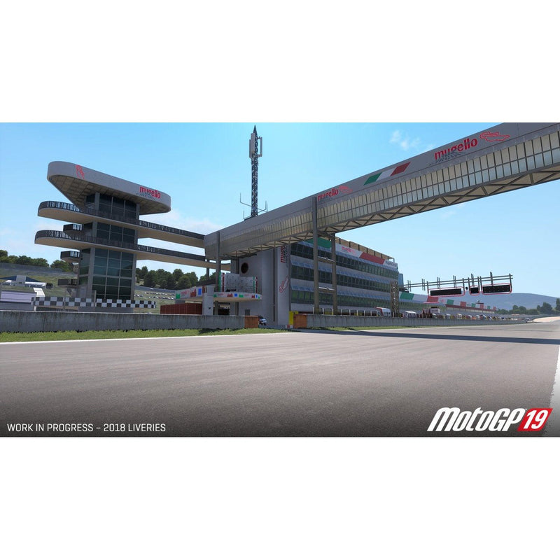 Nintendo Switch MotoGP 19