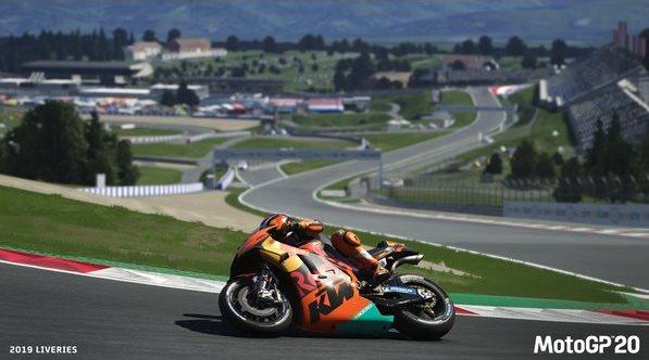 Nintendo Switch MotoGP 20 (Download Code Only)