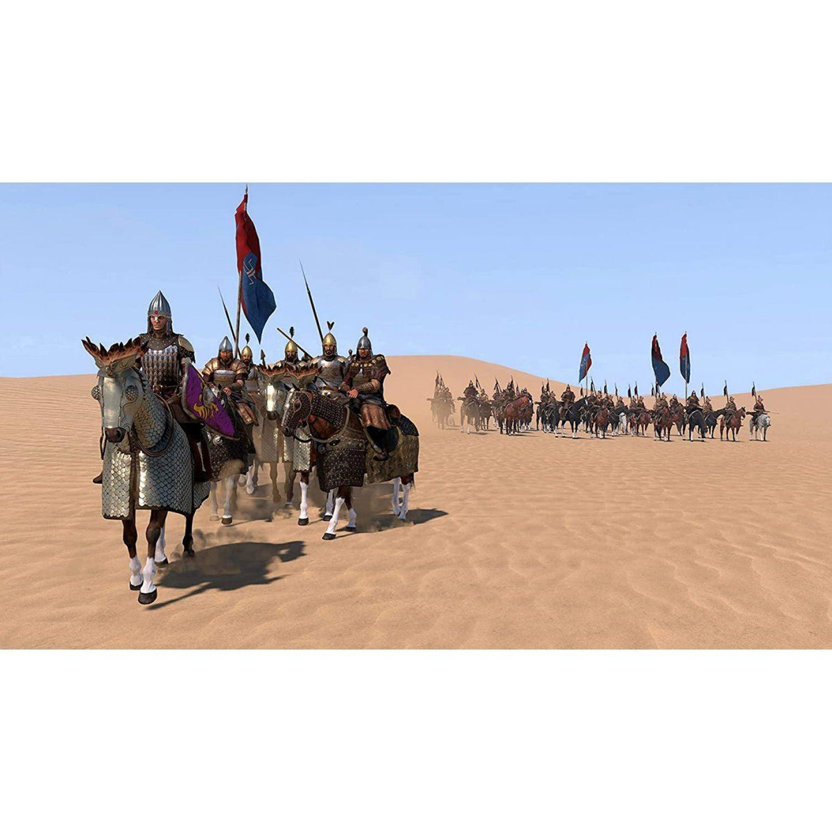 PS4 Mount & Blade II Bannerlord REG.3 - DataBlitz
