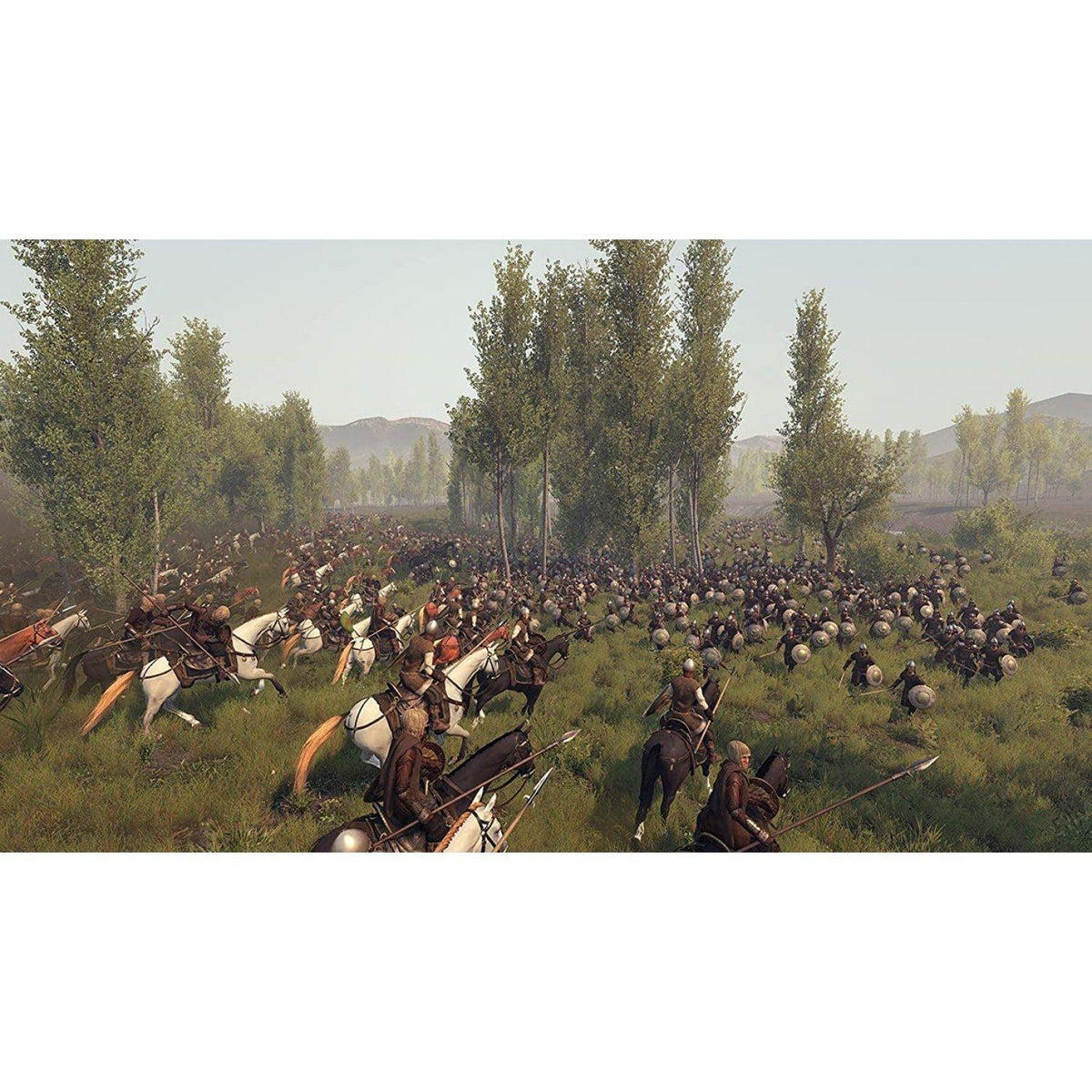 PS5 Mount & Blade II Bannerlord (Asian) - DataBlitz