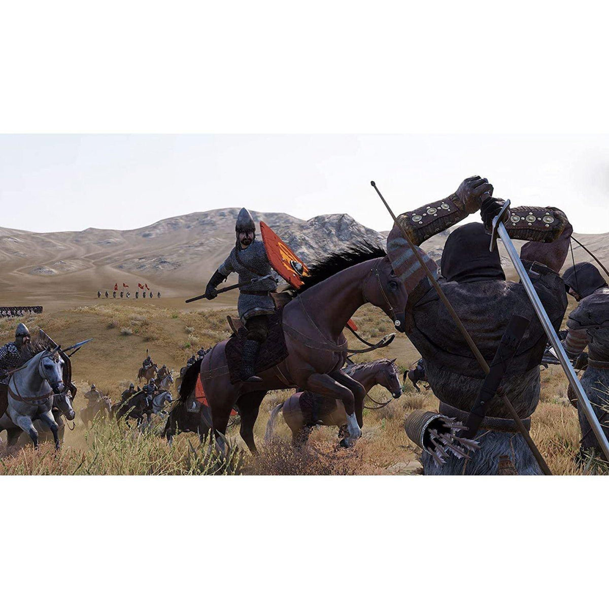 PS5 Mount & Blade II Bannerlord (Asian) - DataBlitz