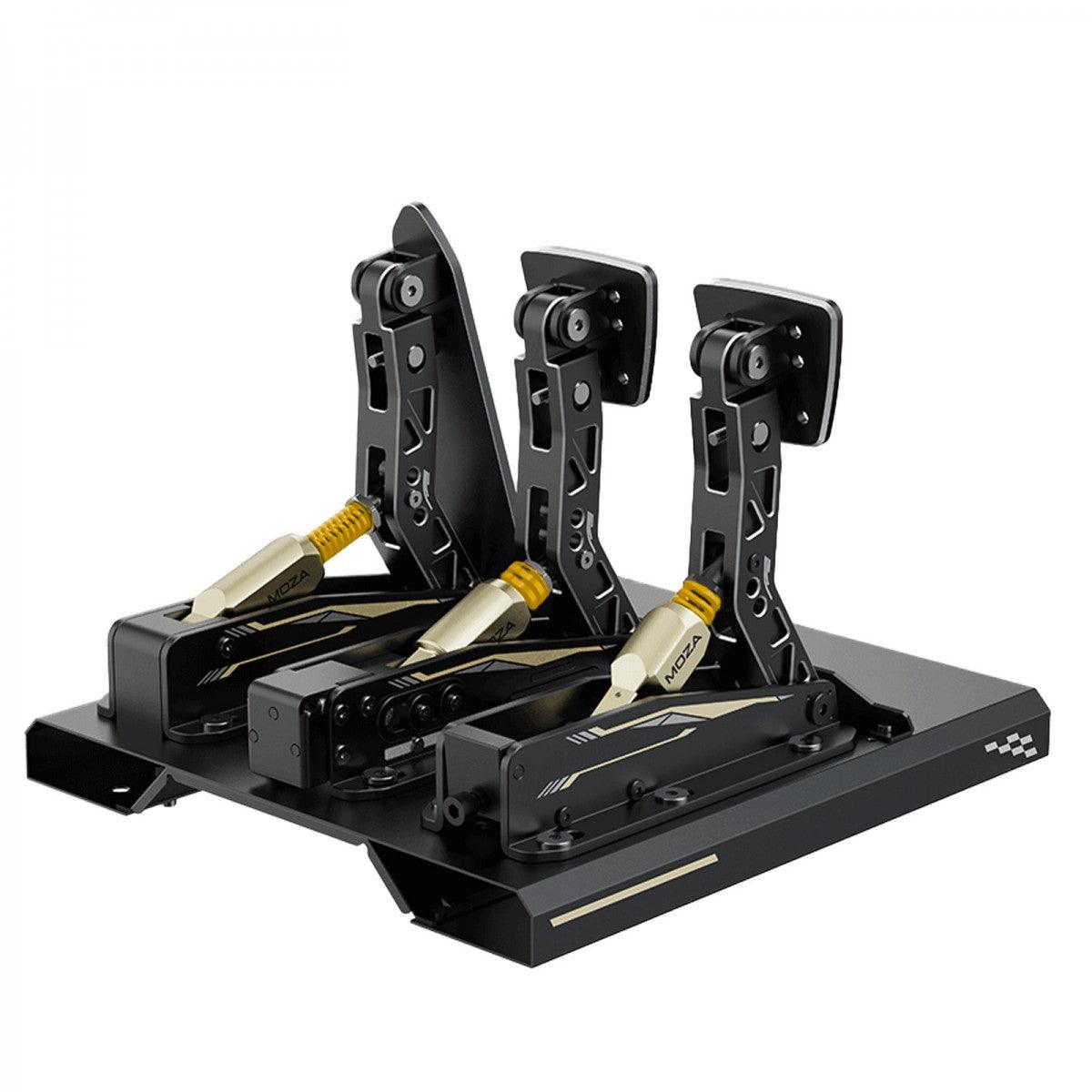 MOZA Racing CRP Racing Pedals (RS04) - DataBlitz
