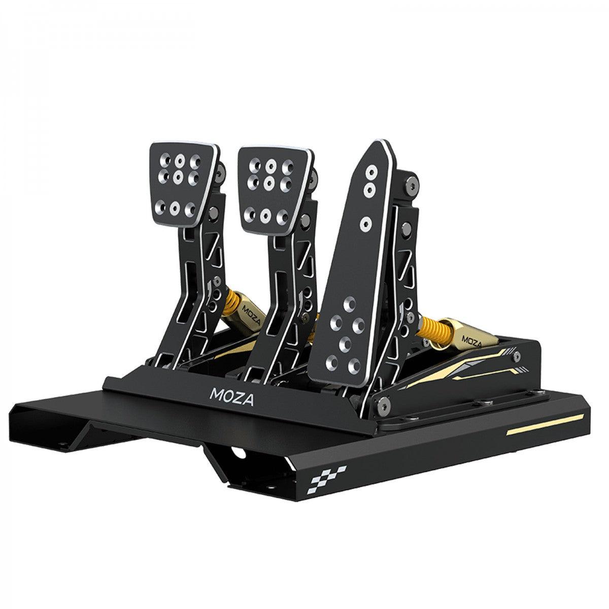 MOZA Racing CRP Racing Pedals (RS04) - DataBlitz