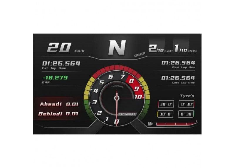 Moza Racing CM Racing Dash For R9 (RS16)