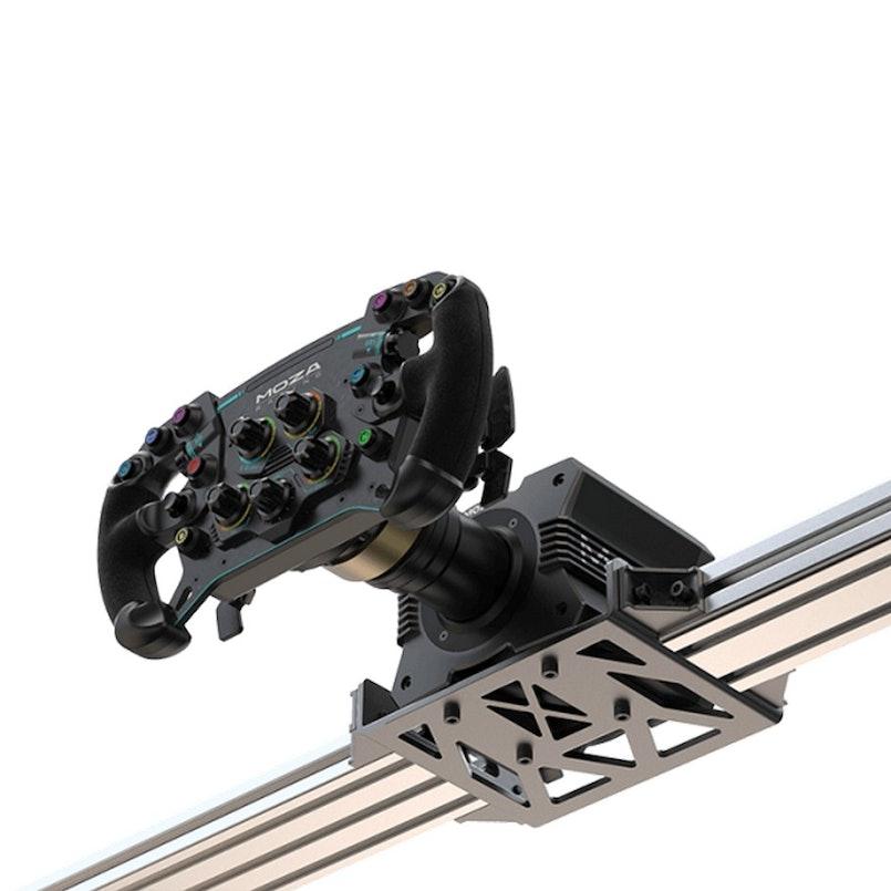 MOZA Racing Inside Mounting Bracket For R21/R16/R9 (RS12) - DataBlitz