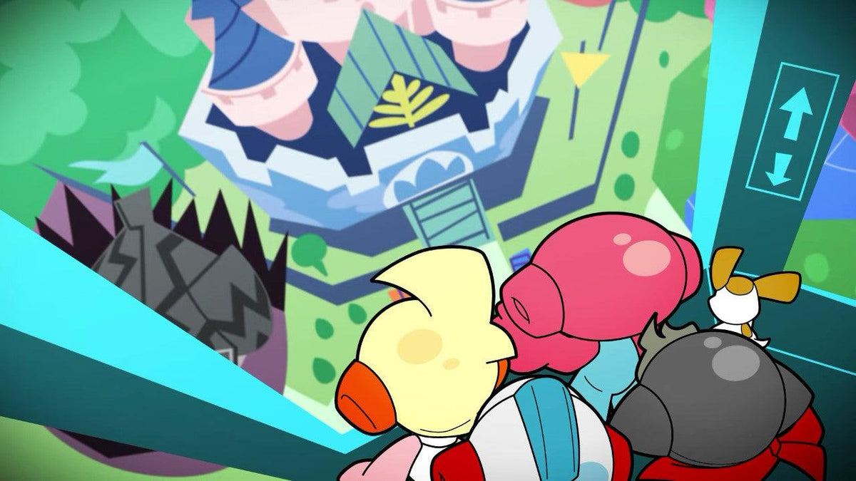 Nintendo Switch Mr Driller Drillland