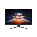 MSI G322CQP 31.5" 170HZ WQHD Curved Gaming Monitor (Black) - DataBlitz