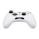 MSI FORCE GC20 V2 WIRED GAMING CONTROLLER (WHITE) - DataBlitz