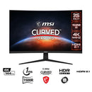 MSI G321CU 31.5-Inch 144HZ 4K UHD Curved Gaming Monitor