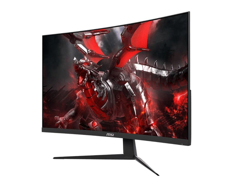 DataBlitz - MSI G321CU 31.5-Inch 144HZ 4K UHD Curved Gaming Monitor