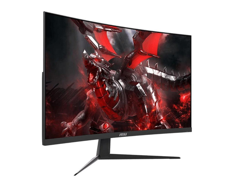 DataBlitz - MSI G321CU 31.5-Inch 144HZ 4K UHD Curved Gaming Monitor